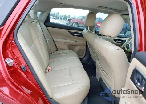 2018 Nissan Altima 2.5 from USA, damaged, VIN 1N4AL3AP6JC227109